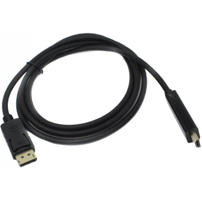 Кабель ExeGate DisplayPort - HDMI 1.8 м EX284915RUS. Фото1