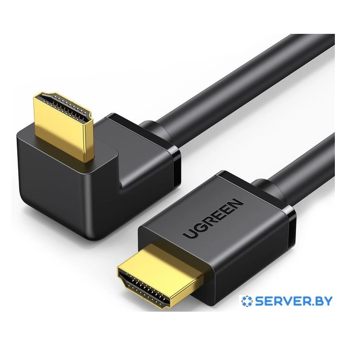 Кабель Ugreen HD103 10173 HDMI - HDMI. Фото 1