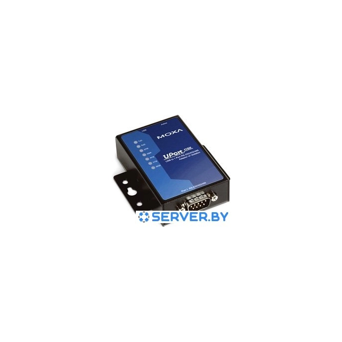 Адаптер Moxa UPort 1150I. Фото 1