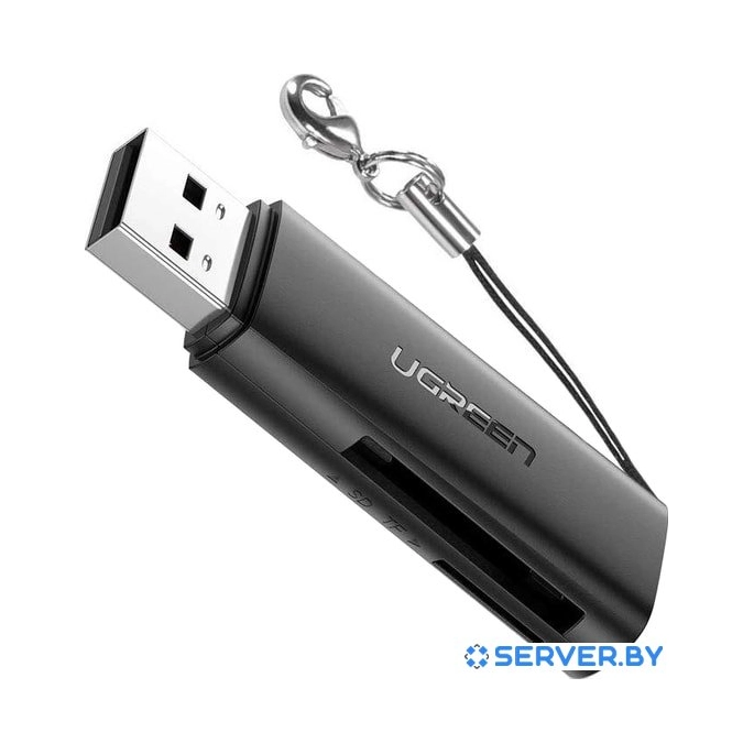 Карт-ридер Ugreen CM264. Фото 1