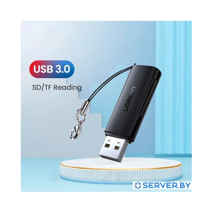 Карт-ридер Ugreen CM264. Фото 2