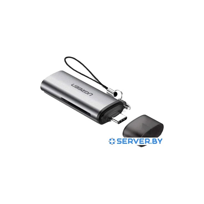 Карт-ридер Ugreen CM184 50704. Фото 1