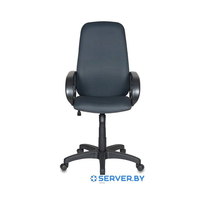 Кресло Бюрократ CH-808AXSN/TW-12 (серый). Фото 2