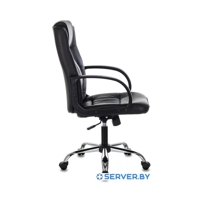 Кресло Бюрократ T-800N (черный). Фото 3