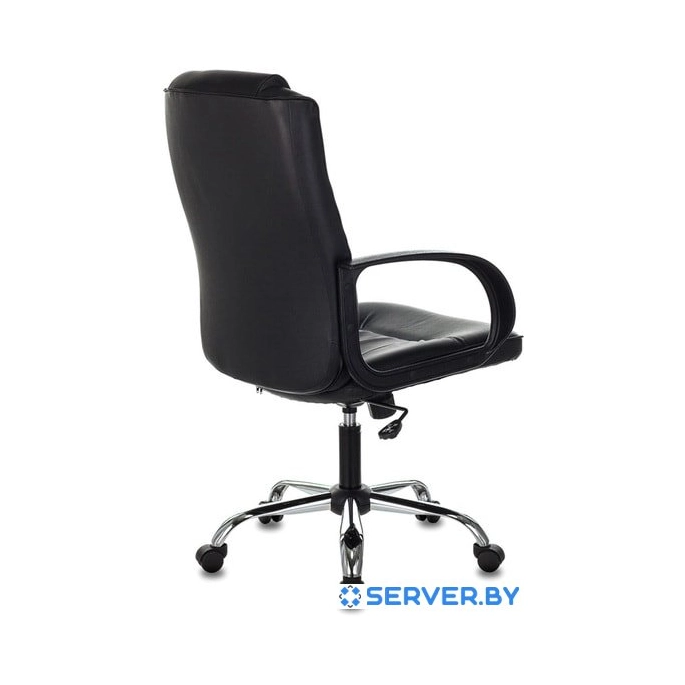 Кресло Бюрократ T-800N (черный). Фото 4