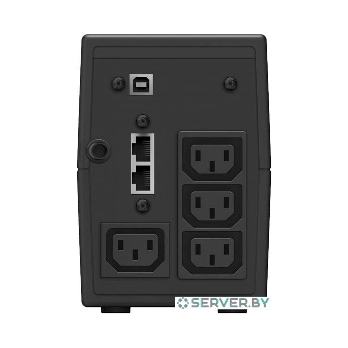 Источник бесперебойного питания IPPON Back Power Pro II 500. Фото 4