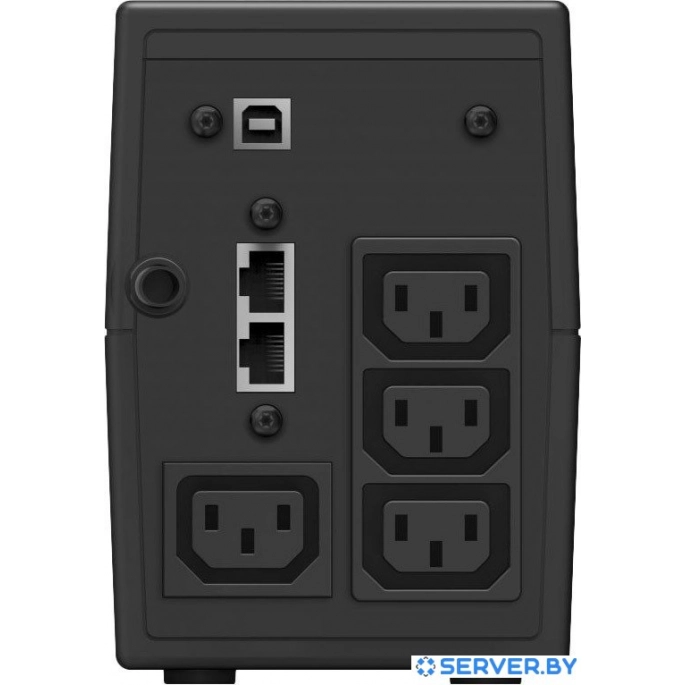 Источник бесперебойного питания IPPON Back Power Pro II 800. Фото4