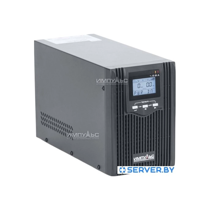 Источник бесперебойного питания Импульс Юниор Про 1000 JT10201. Фото 1