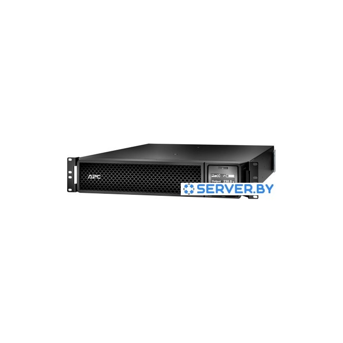 Источник бесперебойного питания APC Smart-UPS SRT 3000VA RM 230V [SRT3000RMXLI]. Фото1