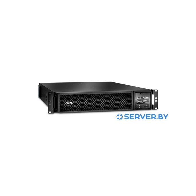 Источник бесперебойного питания APC Smart-UPS SRT 3000VA RM 230V [SRT3000RMXLI]. Фото2