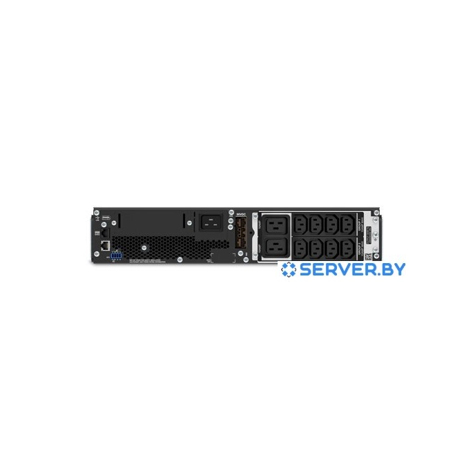 Источник бесперебойного питания APC Smart-UPS SRT 3000VA RM 230V [SRT3000RMXLI]. Фото5