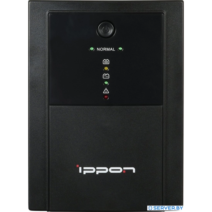 Источник бесперебойного питания IPPON Back Basic 1500. Фото 1