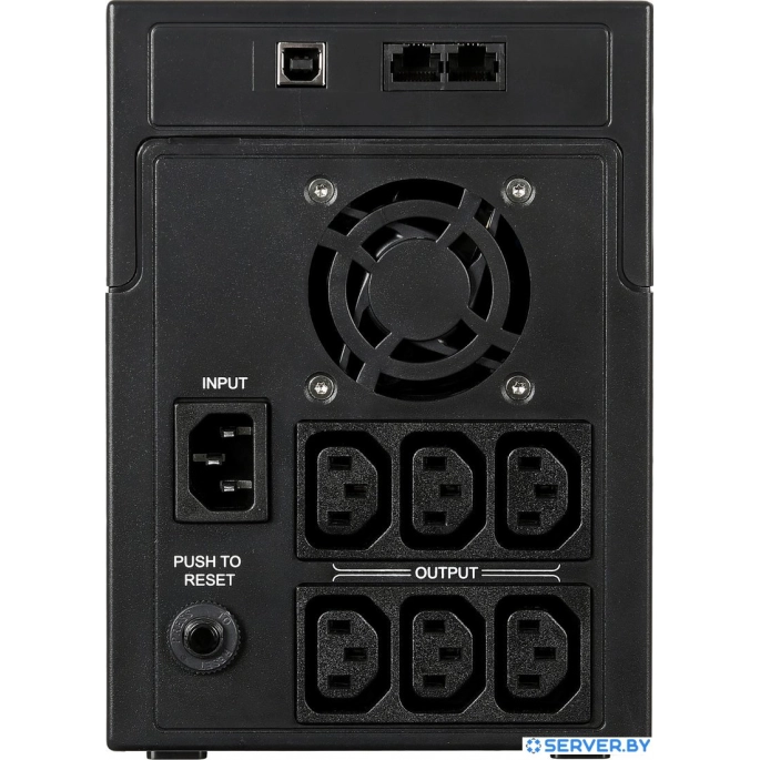 Источник бесперебойного питания IPPON Back Basic 1500. Фото 2