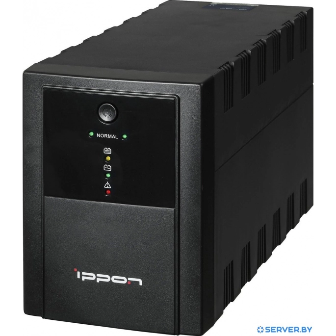 Источник бесперебойного питания IPPON Back Basic 1500. Фото 4