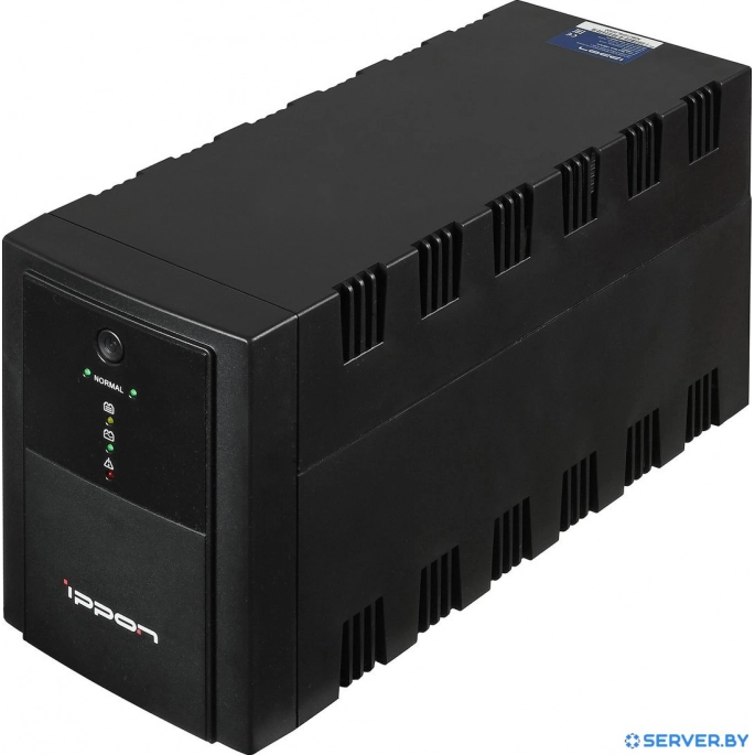 Источник бесперебойного питания IPPON Back Basic 1500. Фото 5