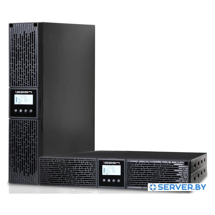 Источник бесперебойного питания IPPON Smart Winner II 3000. Фото4