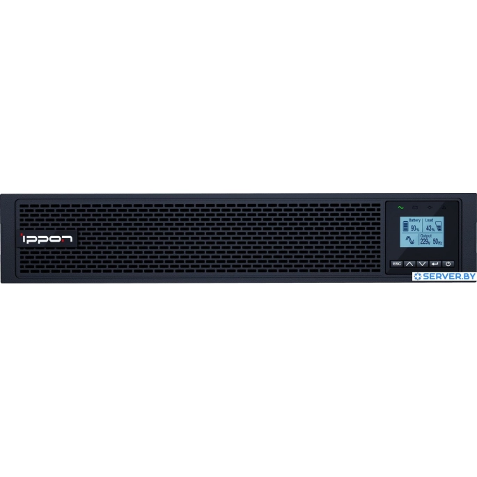 Источник бесперебойного питания IPPON Innova RT II 3000. Фото1