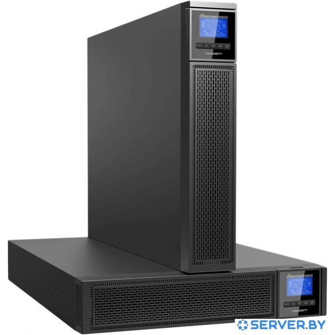 Источник бесперебойного питания IPPON Innova RT II 6000. Фото 5