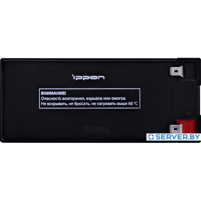 Аккумулятор для ИБП IPPON IPL12-9 (12В/9 А·ч). Фото 4