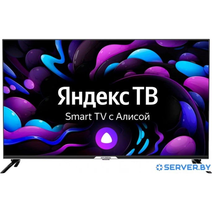 Телевизор Hyundai H-LED43BU7003. Фото1
