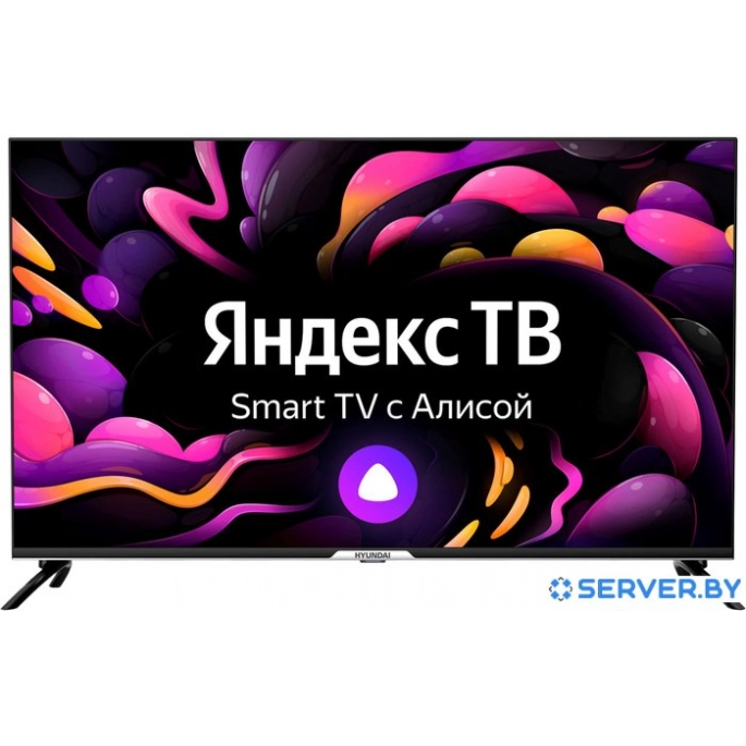 Телевизор Hyundai H-LED50BU7003. Фото1