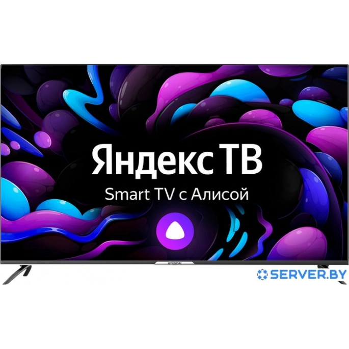 Телевизор Hyundai H-LED55BU7003. Фото1