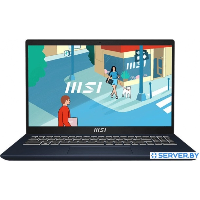 Ноутбук MSI Modern 15 B13M-659XBY. Фото1