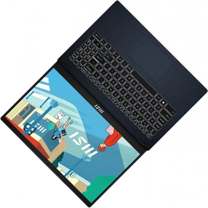 Ноутбук MSI Modern 15 B13M-659XBY. Фото4