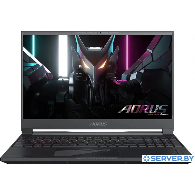 Игровой ноутбук Gigabyte Aorus 15X ASF-D3KZ754SH. Фото 1