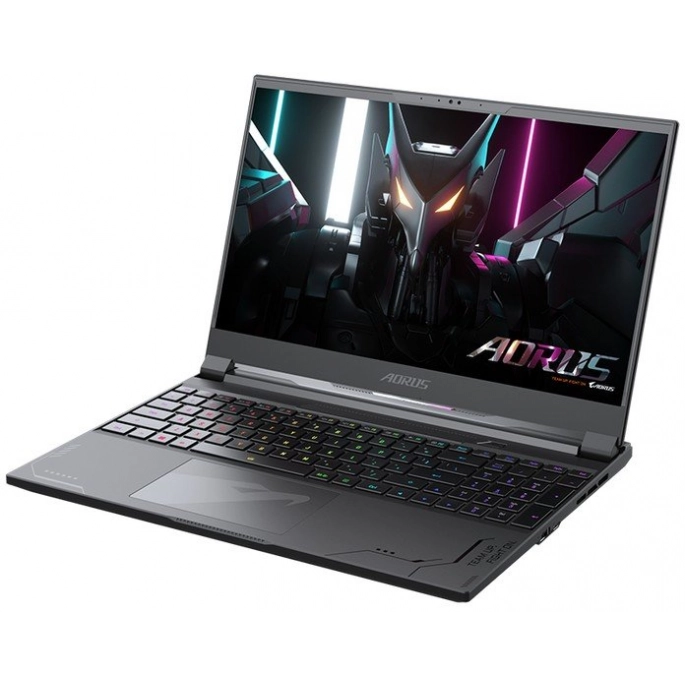 Игровой ноутбук Gigabyte Aorus 15X ASF-D3KZ754SH. Фото 4