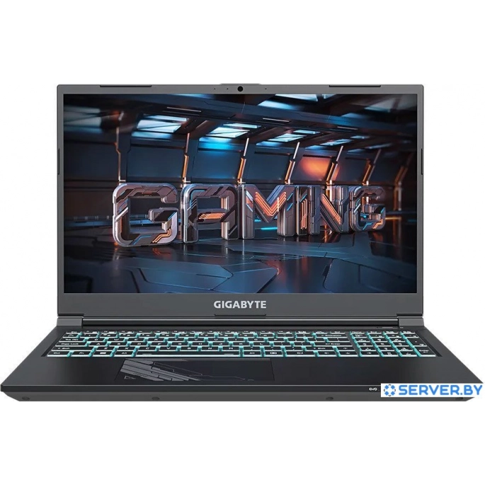 Игровой ноутбук Gigabyte G5 MF5-52KZ353SH. Фото 1