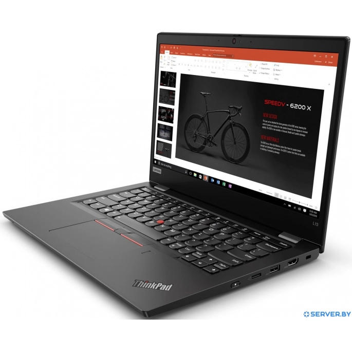 Ноутбук Lenovo ThinkPad L13 Gen 2 Intel 20VJA2U4CD. Фото4