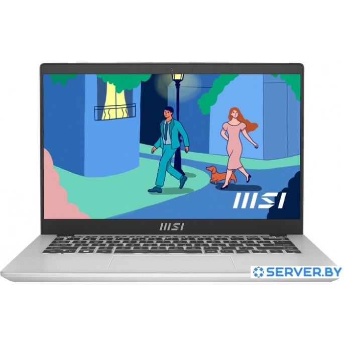 Ноутбук MSI Modern 14 C12MO-690RU. Фото 1
