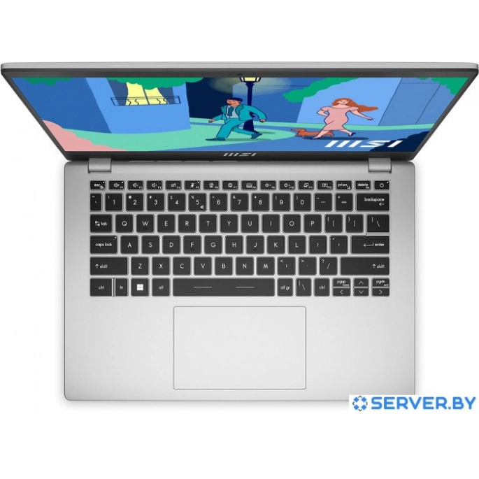 Ноутбук MSI Modern 14 C12MO-690RU. Фото 2