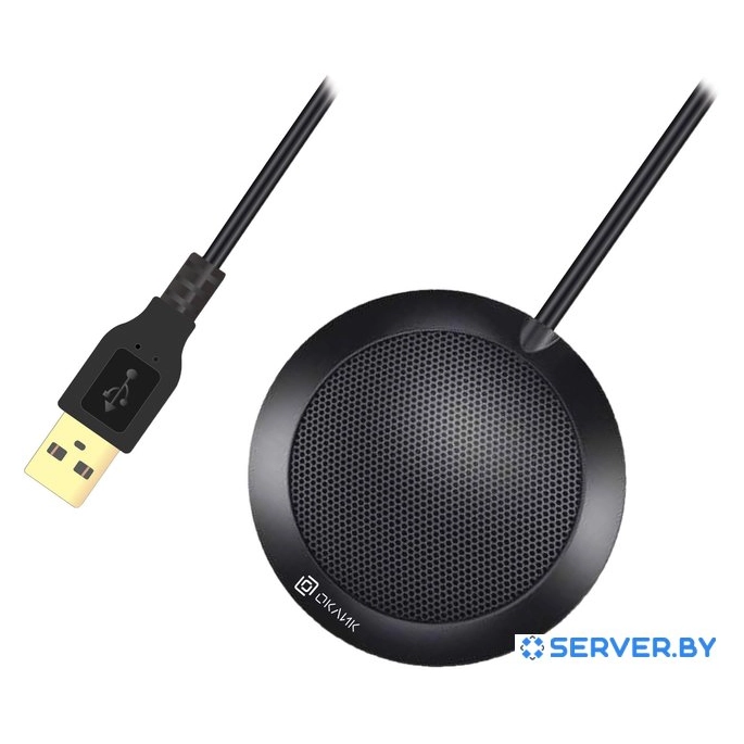 Проводной микрофон Oklick MP-M550. Фото2