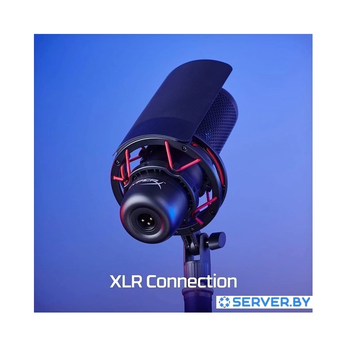 Проводной микрофон HyperX ProCast. Фото 3