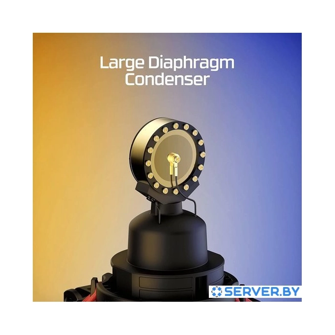 Проводной микрофон HyperX ProCast. Фото 5