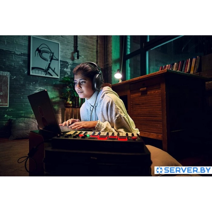 Наушники Sennheiser HD 400 Pro. Фото 4