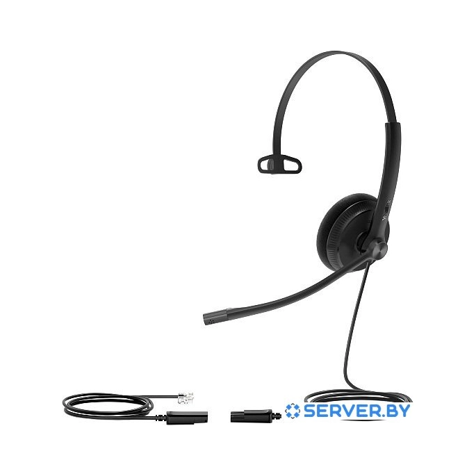 Офисная гарнитура Yealink YHS34 Lite Mono. Фото 1