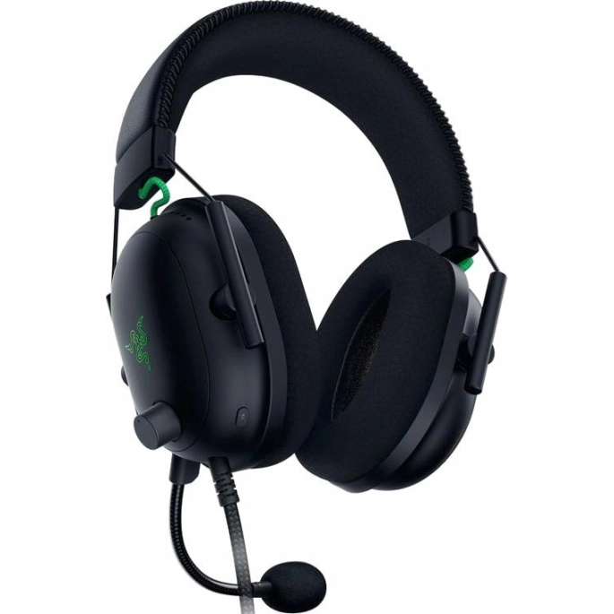 Наушники Razer BlackShark V2. Фото2