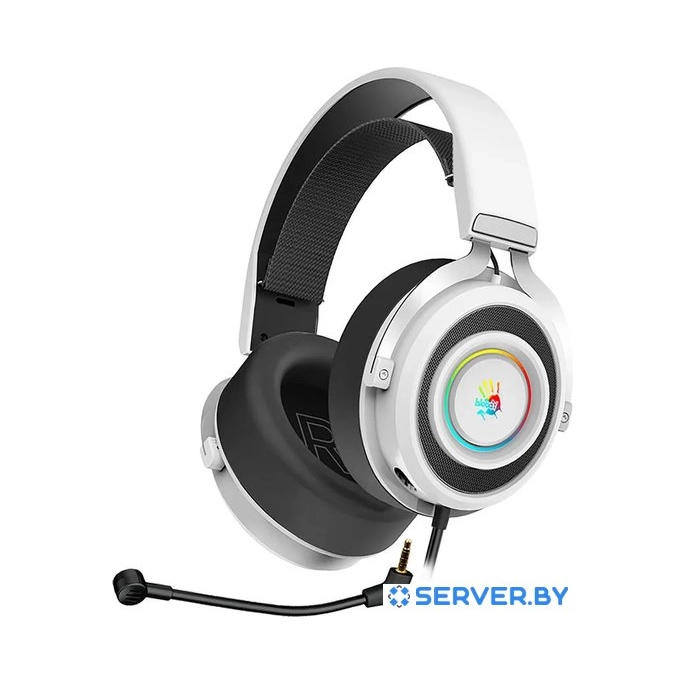 Наушники A4Tech Bloody G535 (белый). Фото1