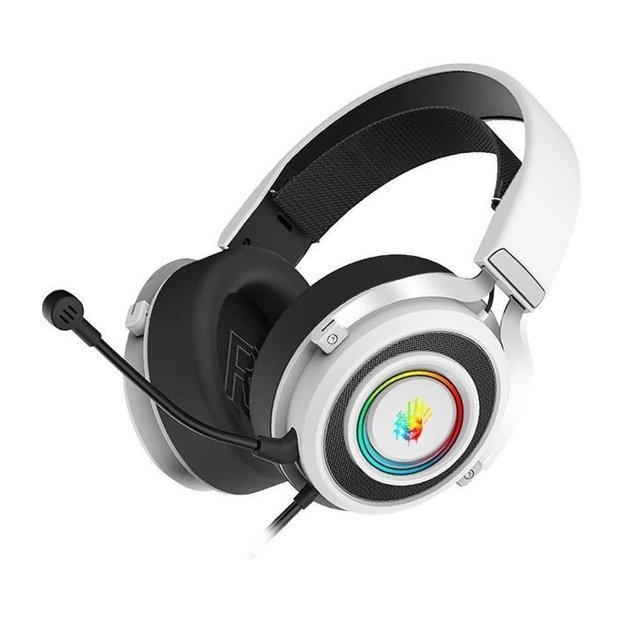 Наушники A4Tech Bloody G535 (белый). Фото4