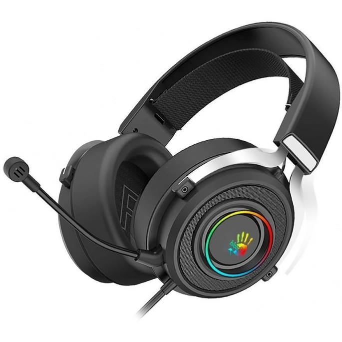 Наушники A4Tech Bloody G535 (черный). Фото 4