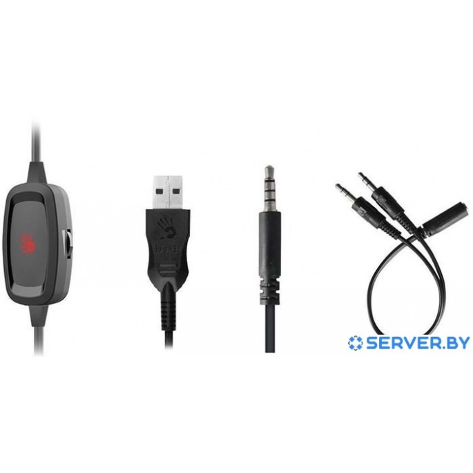 Наушники A4Tech Bloody G535P. Фото 5