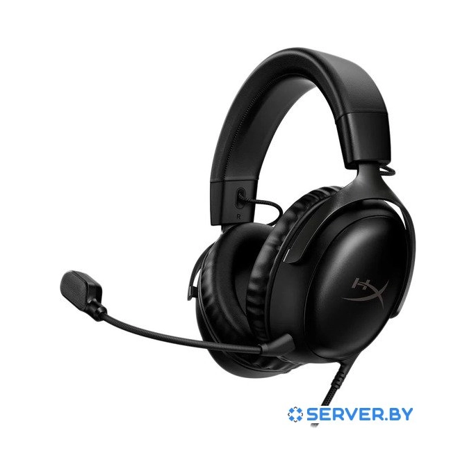 Наушники HyperX Cloud III (черный). Фото 1