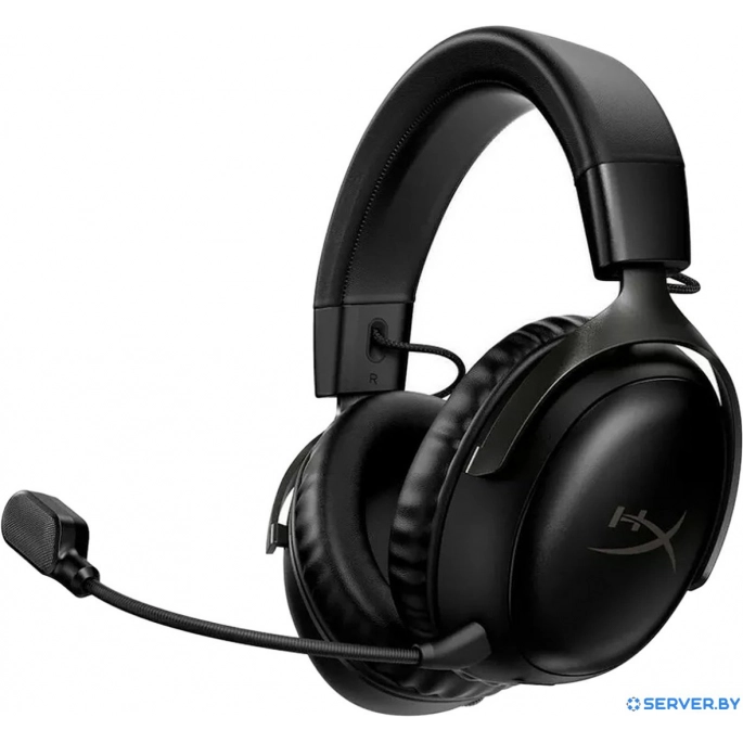 Наушники HyperX Cloud III Wireless (черный). Фото 1