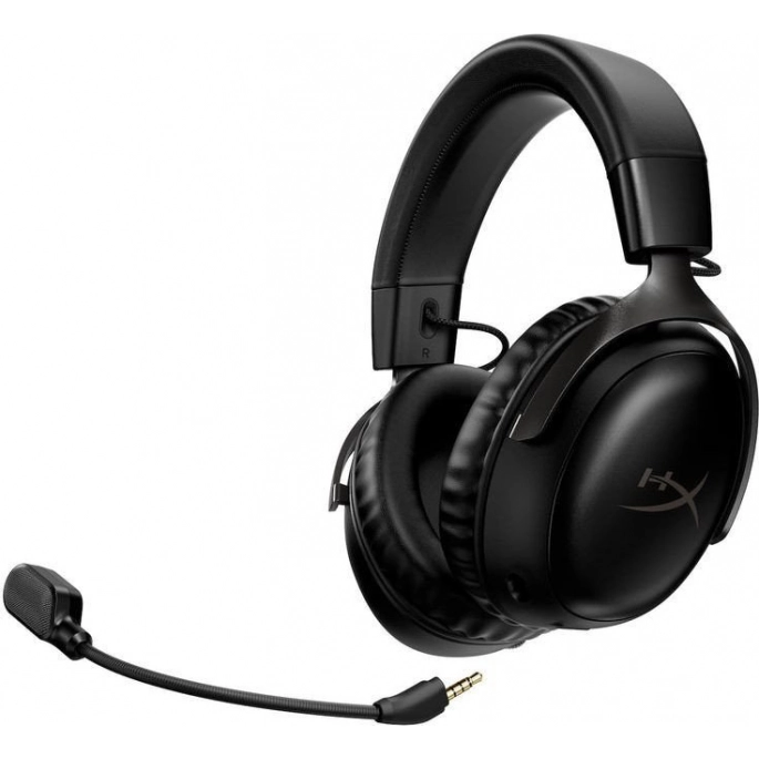 Наушники HyperX Cloud III Wireless (черный). Фото 4