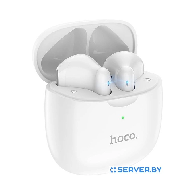 Наушники Hoco ES56 (белый). Фото 1