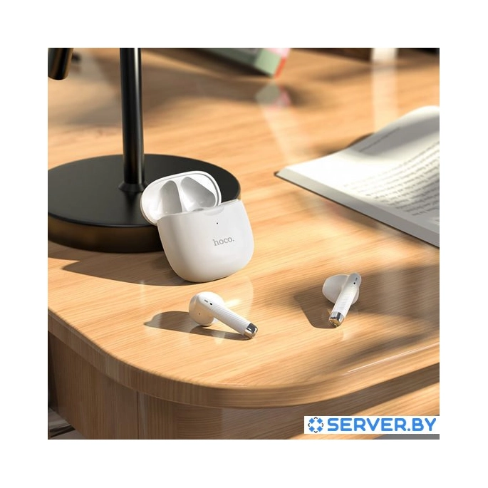 Наушники Hoco ES56 (белый). Фото 4