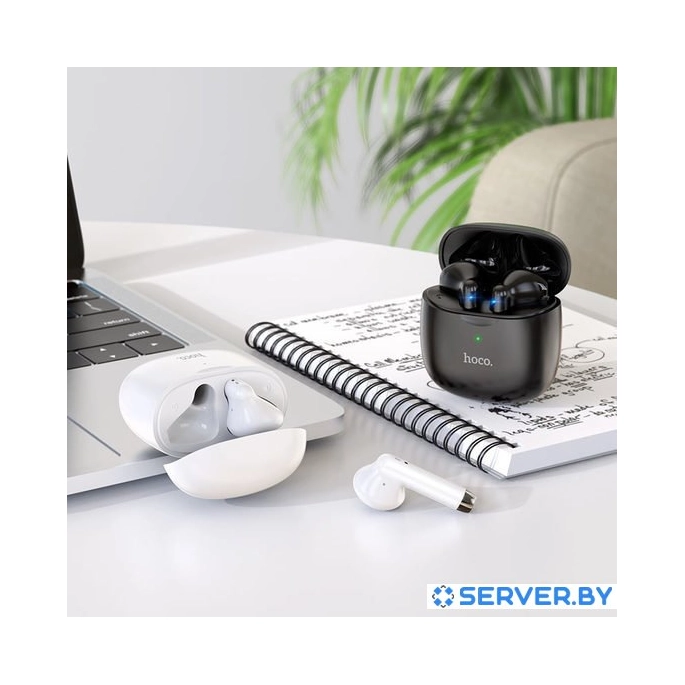 Наушники Hoco ES56 (белый). Фото 5